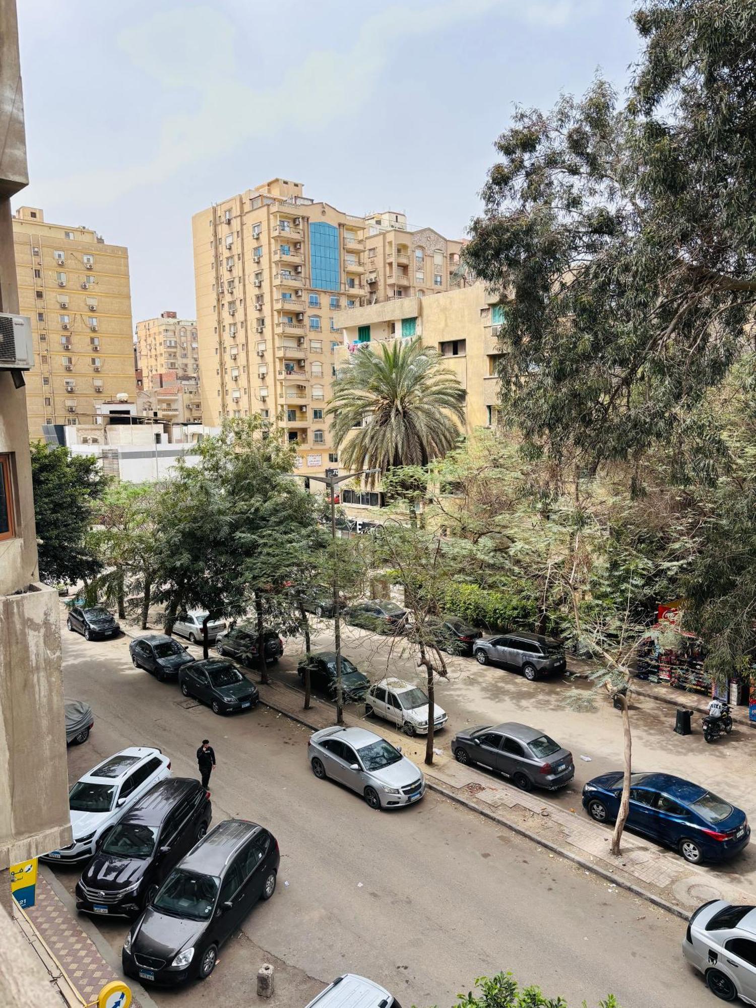 Apartment Luxury In Shehab Street Mohandiseen Premium Location *
