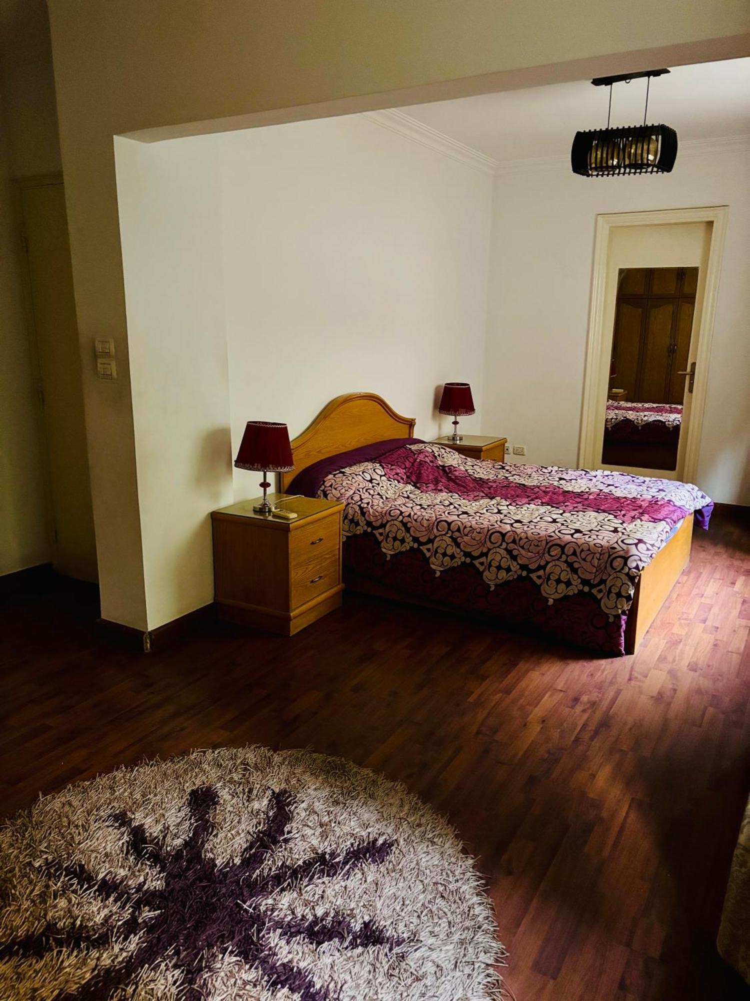 Luxury In Shehab Street Mohandiseen Premium Location Apartment Cairo
