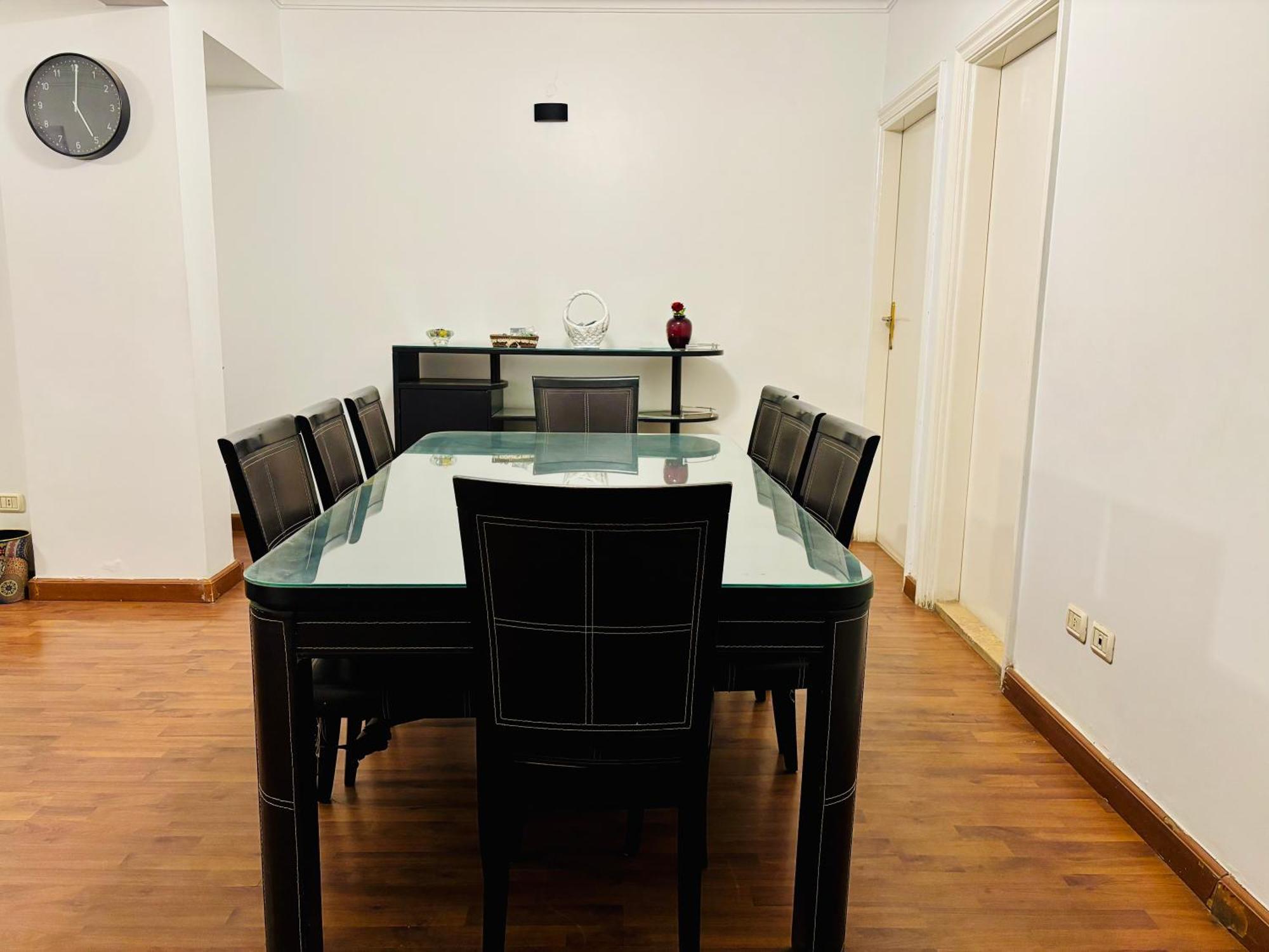 Apartment Luxury In Shehab Street Mohandiseen Premium Location *