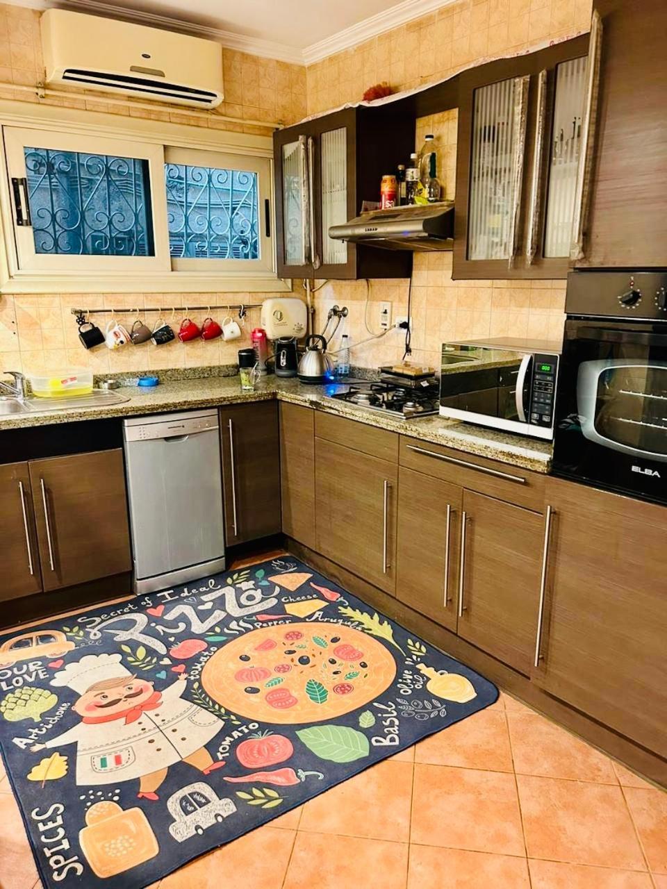 Appartamento Luxury In Shehab Street Mohandiseen Premium Location